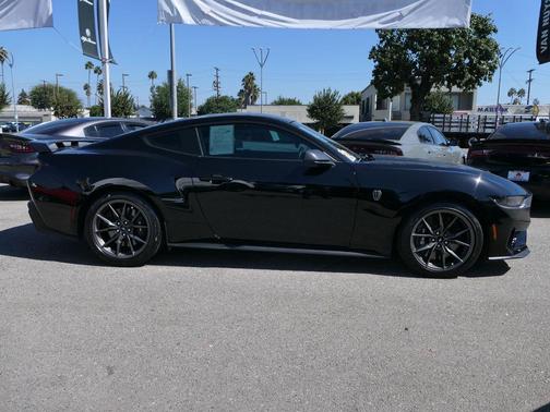 2024 Ford Mustang Dark Horse Fastback