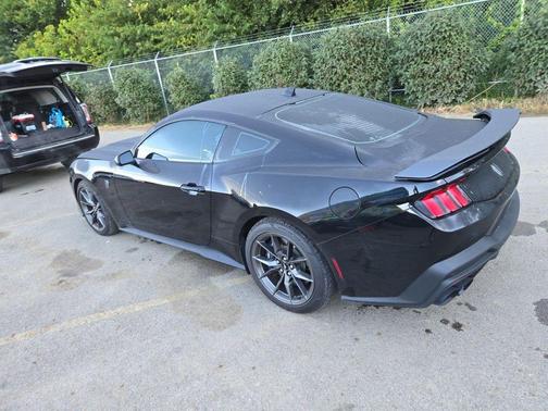2024 Ford Mustang Dark Horse Fastback
