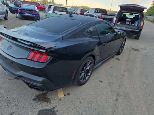 2024 Ford Mustang Dark Horse Fastback