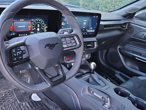 2024 Ford Mustang Dark Horse Fastback