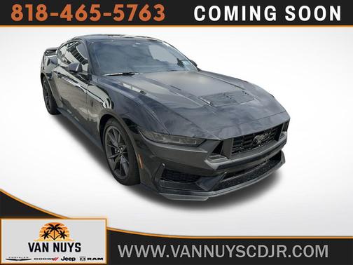 2024 Ford Mustang Dark Horse Fastback