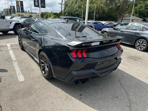 2024 Ford Mustang Dark Horse Fastback