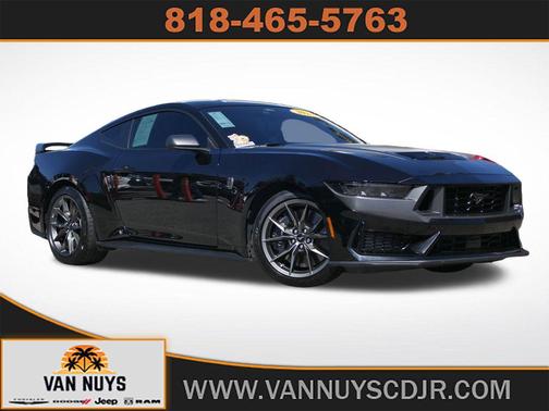 2024 Ford Mustang Dark Horse Fastback