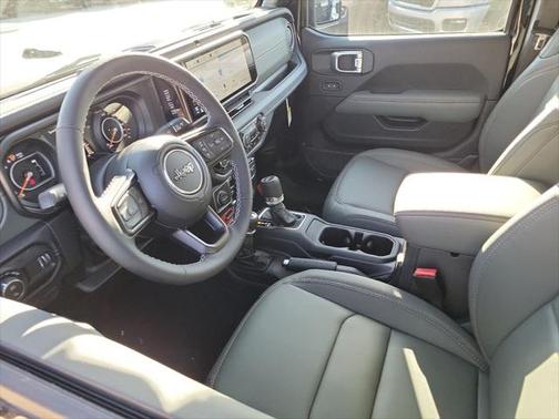 2025 Jeep Gladiator Mojave