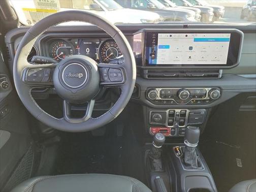 2025 Jeep Gladiator Mojave