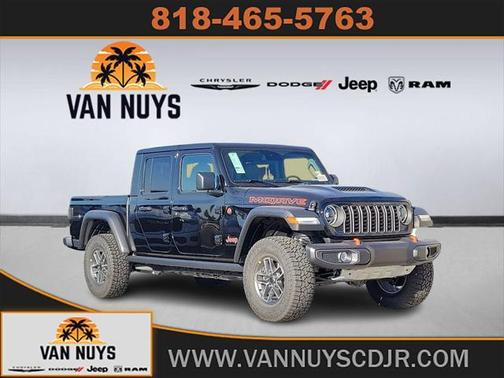 2025 Jeep Gladiator Mojave