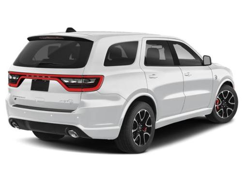 White Knuckle Clearcoat 2026 Dodge Durango SRT Hellcat Jailbreak AWD