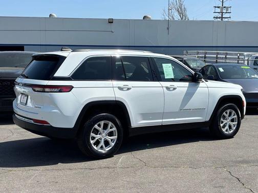 2024 Jeep Grand Cherokee Limited