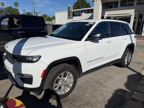 2024 Jeep Grand Cherokee Limited