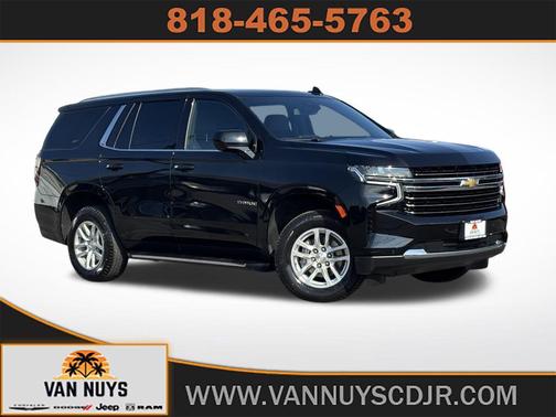 2023 Chevrolet Tahoe LT