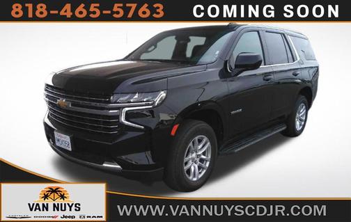 2023 Chevrolet Tahoe LT