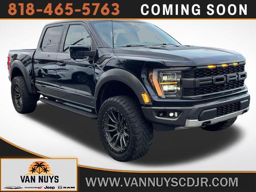 2021 Ford F-150 Raptor