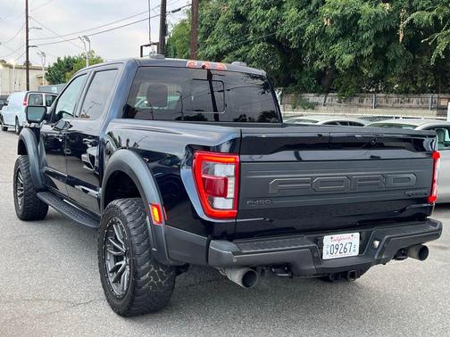 2021 Ford F-150 Raptor