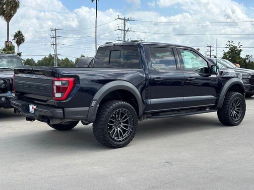 2021 Ford F-150 Raptor
