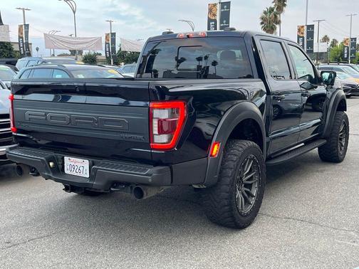 2021 Ford F-150 Raptor