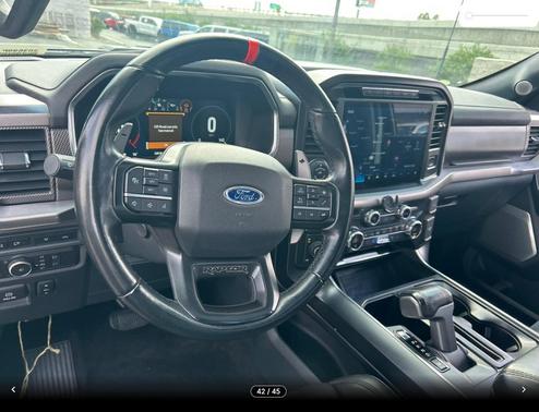 2021 Ford F-150 Raptor