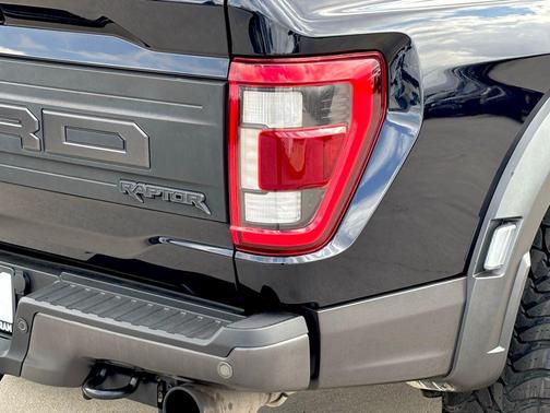 2021 Ford F-150 Raptor