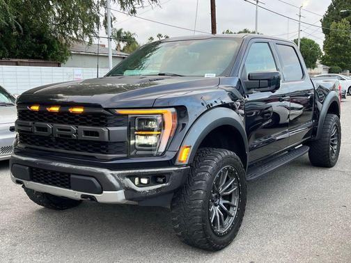 2021 Ford F-150 Raptor