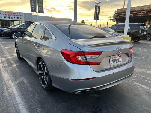 2019 Honda Accord Sport
