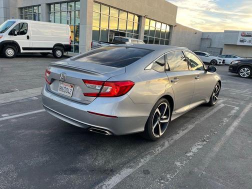 2019 Honda Accord Sport