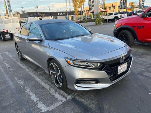 2019 Honda Accord Sport