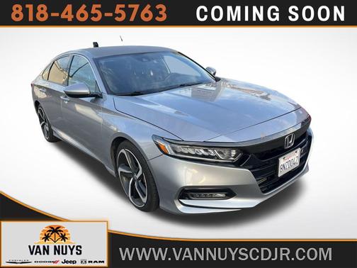 2019 Honda Accord Sport