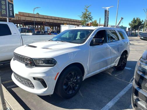2022 Dodge Durango GT Plus