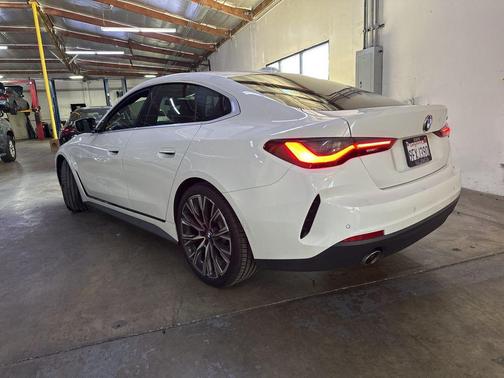 2024 BMW 430 Gran Coupe i