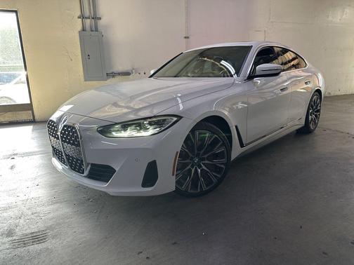 2024 BMW 430 Gran Coupe i