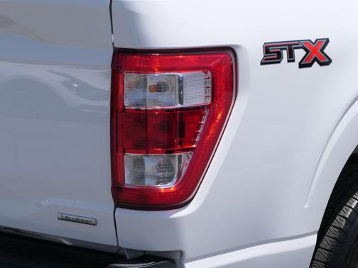 Oxford White 2023 Ford F-150 XL
