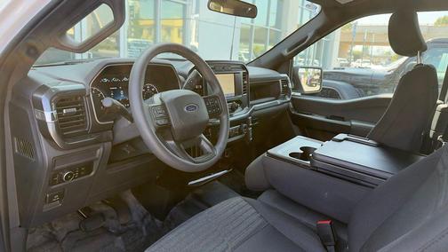 Oxford White 2023 Ford F-150 XL