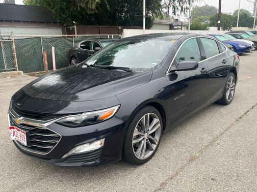 2023 Chevrolet Malibu FWD 1LT
