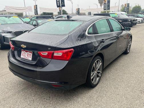 2023 Chevrolet Malibu FWD 1LT