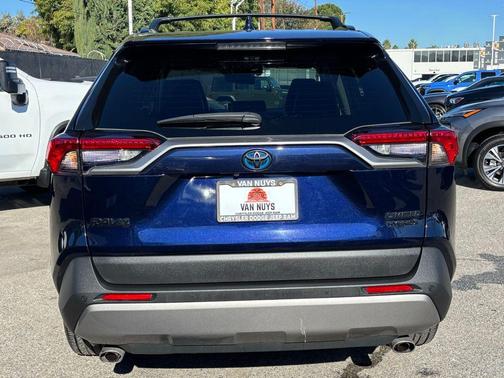 2022 Toyota RAV4 Hybrid Limited