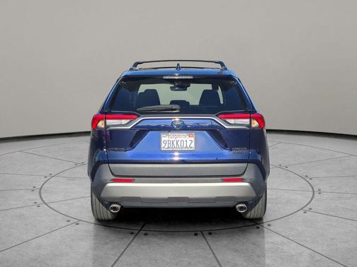 2022 Toyota RAV4 Hybrid Limited