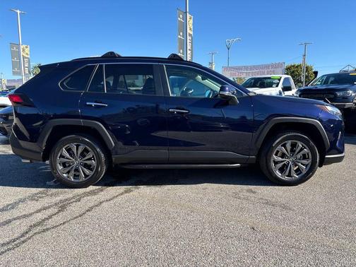 2022 Toyota RAV4 Hybrid Limited