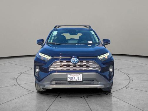 2022 Toyota RAV4 Hybrid Limited