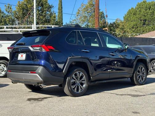 2022 Toyota RAV4 Hybrid Limited