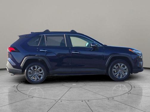 2022 Toyota RAV4 Hybrid Limited