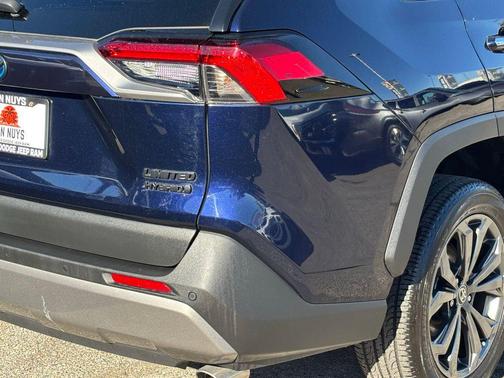 2022 Toyota RAV4 Hybrid Limited