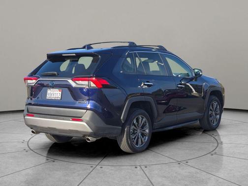 2022 Toyota RAV4 Hybrid Limited