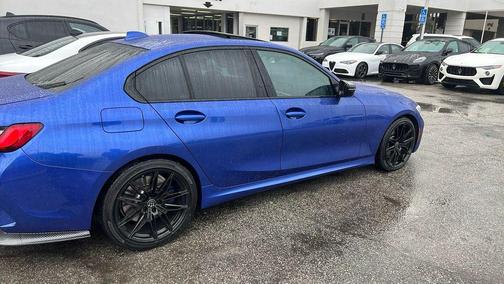 2021 BMW M340 i