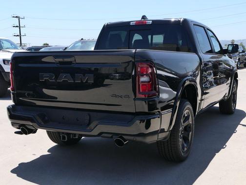 Diamond 2026 RAM 1500 Big Horn/Lone Star