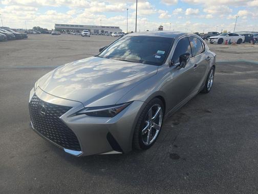 2021 Lexus IS 300 Base