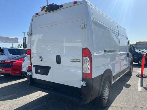 2024 RAM ProMaster 2500 Tradesman