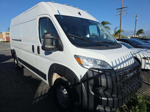 2024 RAM ProMaster 2500 Tradesman