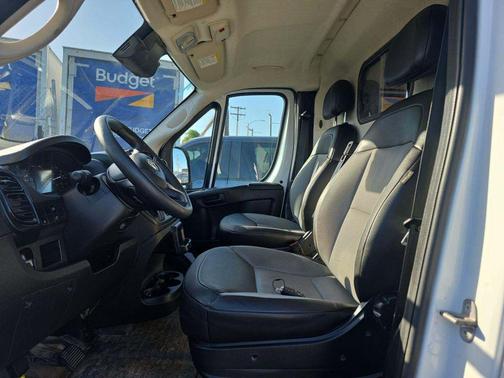 2024 RAM ProMaster 2500 Tradesman