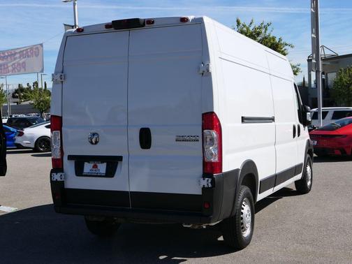 2024 RAM ProMaster 2500 Tradesman