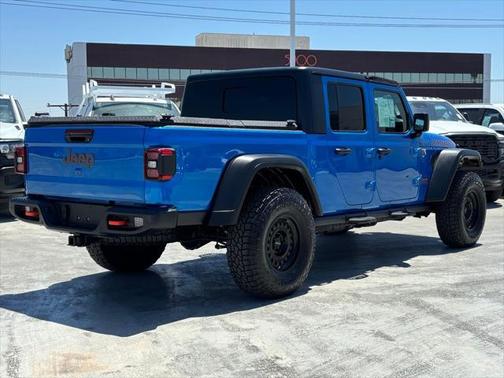 2024 Jeep Gladiator Mojave