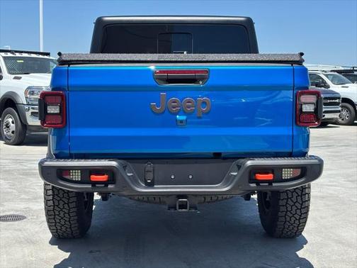 2024 Jeep Gladiator Mojave